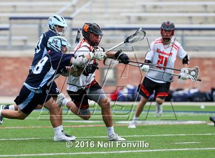 Thumbnail 1 in Rockwall vs. McKinney (THSLL D2 Semifinal) photogallery.