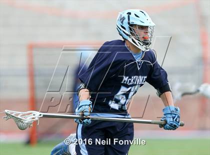 Thumbnail 2 in Rockwall vs. McKinney (THSLL D2 Semifinal) photogallery.