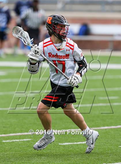Thumbnail 3 in Rockwall vs. McKinney (THSLL D2 Semifinal) photogallery.