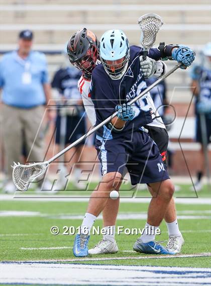 Thumbnail 2 in Rockwall vs. McKinney (THSLL D2 Semifinal) photogallery.