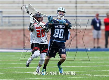 Thumbnail 1 in Rockwall vs. McKinney (THSLL D2 Semifinal) photogallery.