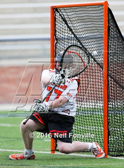 Thumbnail 1 in Rockwall vs. McKinney (THSLL D2 Semifinal) photogallery.