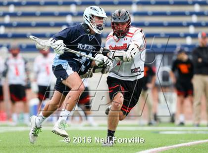 Thumbnail 1 in Rockwall vs. McKinney (THSLL D2 Semifinal) photogallery.