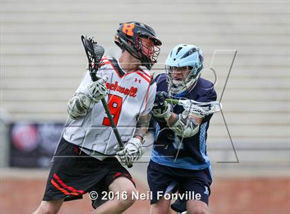 Thumbnail 1 in Rockwall vs. McKinney (THSLL D2 Semifinal) photogallery.