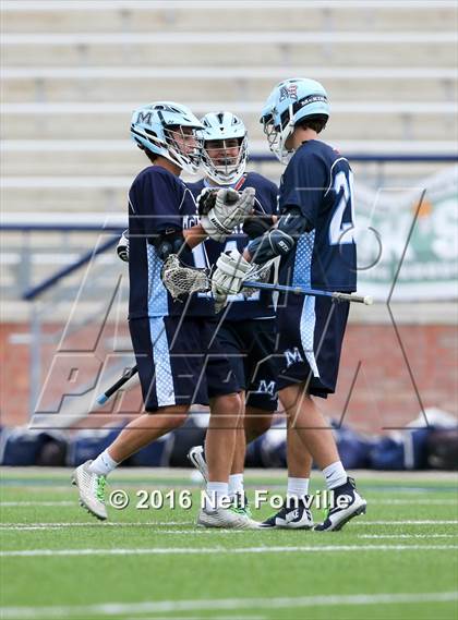 Thumbnail 2 in Rockwall vs. McKinney (THSLL D2 Semifinal) photogallery.