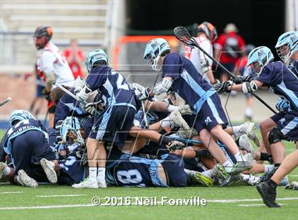 Thumbnail 3 in Rockwall vs. McKinney (THSLL D2 Semifinal) photogallery.