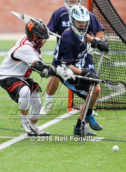Thumbnail 3 in Rockwall vs. McKinney (THSLL D2 Semifinal) photogallery.