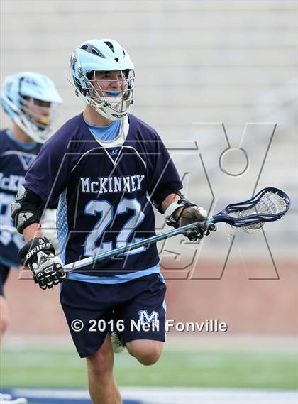 Thumbnail 3 in Rockwall vs. McKinney (THSLL D2 Semifinal) photogallery.