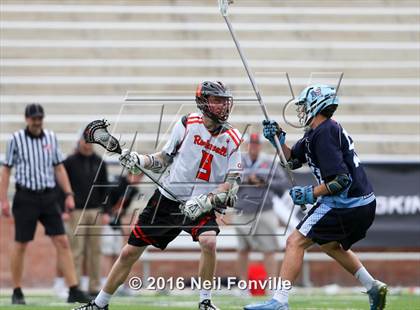 Thumbnail 2 in Rockwall vs. McKinney (THSLL D2 Semifinal) photogallery.
