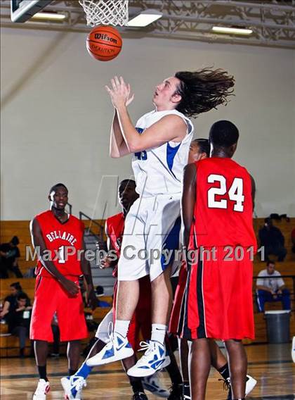 Thumbnail 3 in Cinco Ranch vs. Pasadena (McDonald's Texas Invitational) photogallery.