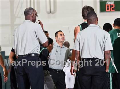 Thumbnail 2 in Cinco Ranch vs. Pasadena (McDonald's Texas Invitational) photogallery.
