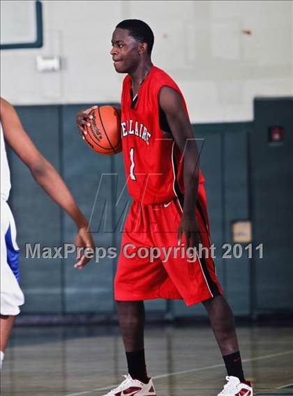 Thumbnail 1 in Cinco Ranch vs. Pasadena (McDonald's Texas Invitational) photogallery.
