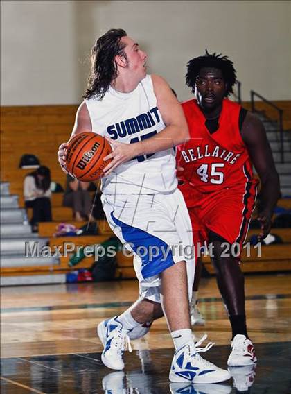 Thumbnail 1 in Cinco Ranch vs. Pasadena (McDonald's Texas Invitational) photogallery.