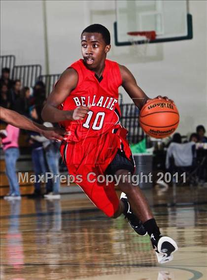 Thumbnail 1 in Cinco Ranch vs. Pasadena (McDonald's Texas Invitational) photogallery.