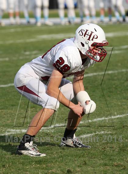 Thumbnail 2 in Corona del Mar vs. Sacred Heart Prep (CIF State D3 Final) photogallery.