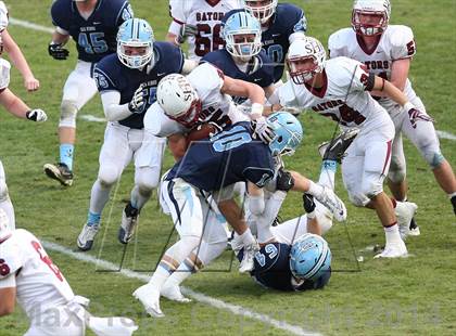 Thumbnail 2 in Corona del Mar vs. Sacred Heart Prep (CIF State D3 Final) photogallery.
