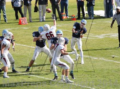 Thumbnail 1 in Corona del Mar vs. Sacred Heart Prep (CIF State D3 Final) photogallery.