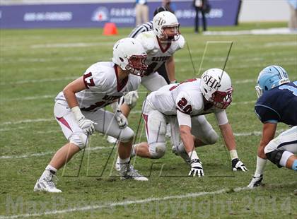 Thumbnail 1 in Corona del Mar vs. Sacred Heart Prep (CIF State D3 Final) photogallery.