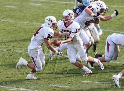 Thumbnail 2 in Corona del Mar vs. Sacred Heart Prep (CIF State D3 Final) photogallery.