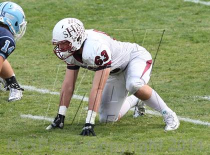 Thumbnail 1 in Corona del Mar vs. Sacred Heart Prep (CIF State D3 Final) photogallery.