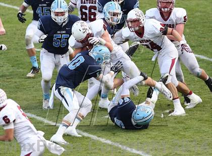 Thumbnail 1 in Corona del Mar vs. Sacred Heart Prep (CIF State D3 Final) photogallery.