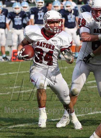 Thumbnail 2 in Corona del Mar vs. Sacred Heart Prep (CIF State D3 Final) photogallery.