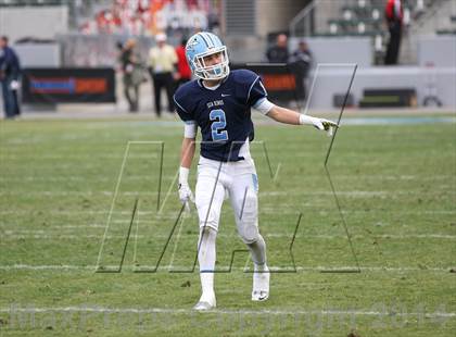 Thumbnail 1 in Corona del Mar vs. Sacred Heart Prep (CIF State D3 Final) photogallery.