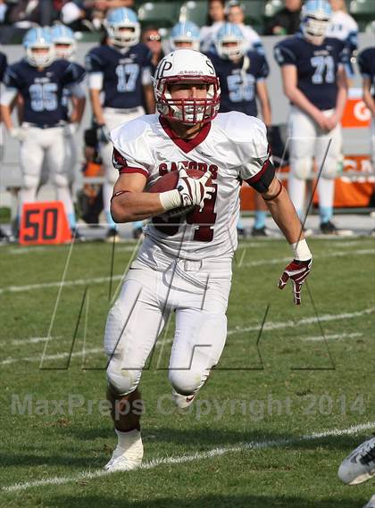Thumbnail 1 in Corona del Mar vs. Sacred Heart Prep (CIF State D3 Final) photogallery.