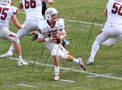 Thumbnail 1 in Corona del Mar vs. Sacred Heart Prep (CIF State D3 Final) photogallery.