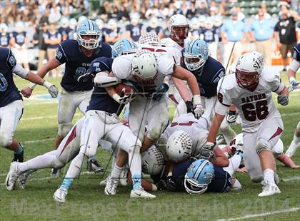 Thumbnail 1 in Corona del Mar vs. Sacred Heart Prep (CIF State D3 Final) photogallery.
