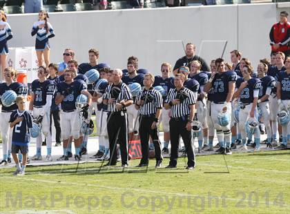 Thumbnail 1 in Corona del Mar vs. Sacred Heart Prep (CIF State D3 Final) photogallery.