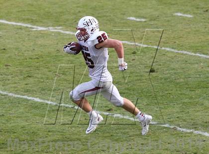 Thumbnail 1 in Corona del Mar vs. Sacred Heart Prep (CIF State D3 Final) photogallery.