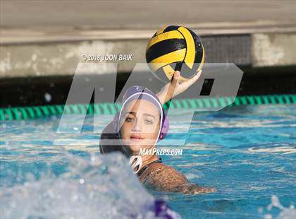 Thumbnail 3 in College Park vs. Archbishop Mitty photogallery.