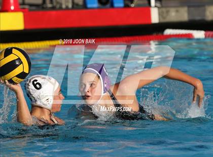 Thumbnail 1 in College Park vs. Archbishop Mitty photogallery.