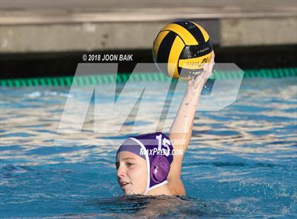 Thumbnail 1 in College Park vs. Archbishop Mitty photogallery.