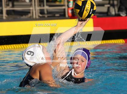 Thumbnail 3 in College Park vs. Archbishop Mitty photogallery.