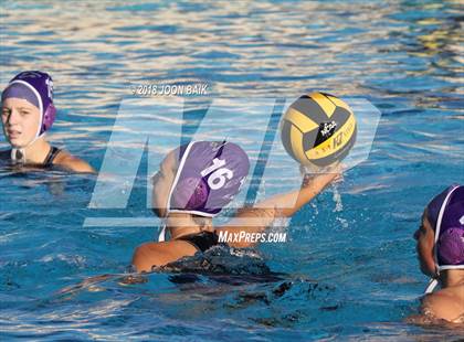 Thumbnail 1 in College Park vs. Archbishop Mitty photogallery.