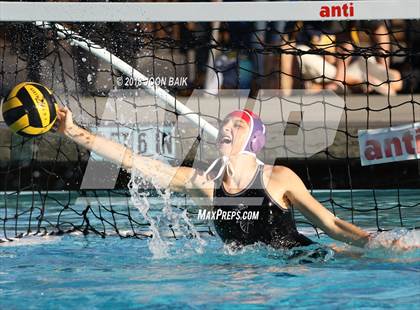 Thumbnail 1 in College Park vs. Archbishop Mitty photogallery.