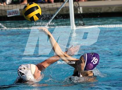 Thumbnail 3 in College Park vs. Archbishop Mitty photogallery.