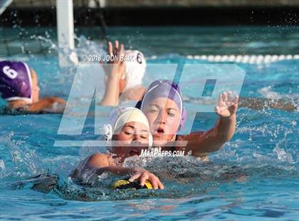 Thumbnail 1 in College Park vs. Archbishop Mitty photogallery.