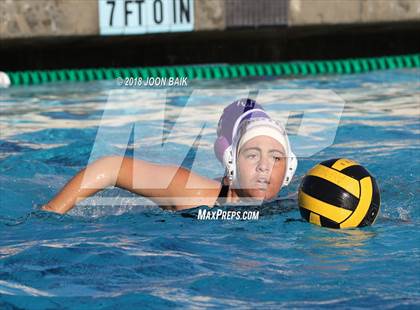 Thumbnail 1 in College Park vs. Archbishop Mitty photogallery.