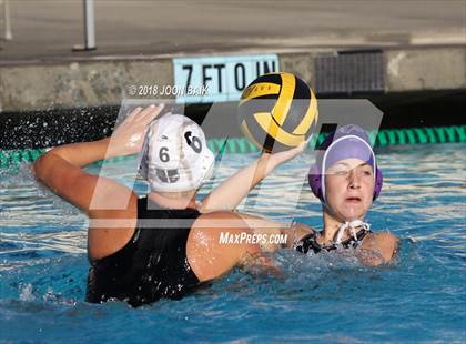Thumbnail 2 in College Park vs. Archbishop Mitty photogallery.