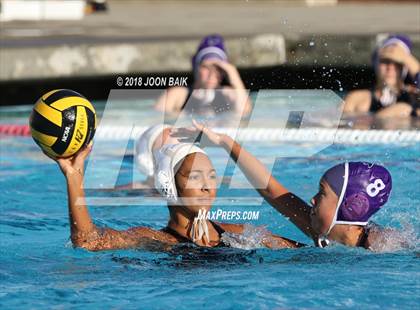 Thumbnail 2 in College Park vs. Archbishop Mitty photogallery.