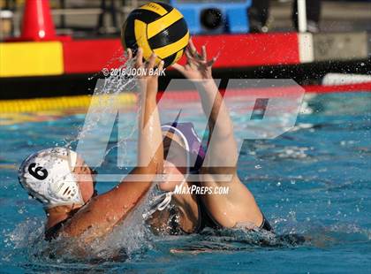 Thumbnail 3 in College Park vs. Archbishop Mitty photogallery.