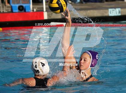 Thumbnail 2 in College Park vs. Archbishop Mitty photogallery.