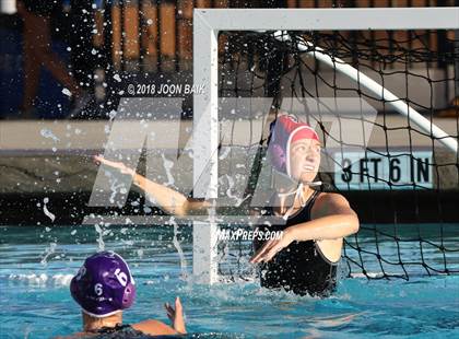 Thumbnail 3 in College Park vs. Archbishop Mitty photogallery.