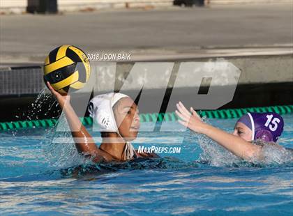 Thumbnail 1 in College Park vs. Archbishop Mitty photogallery.