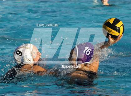 Thumbnail 1 in College Park vs. Archbishop Mitty photogallery.