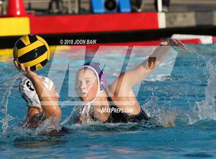 Thumbnail 2 in College Park vs. Archbishop Mitty photogallery.