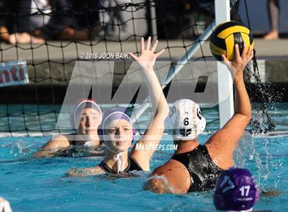 Thumbnail 1 in College Park vs. Archbishop Mitty photogallery.